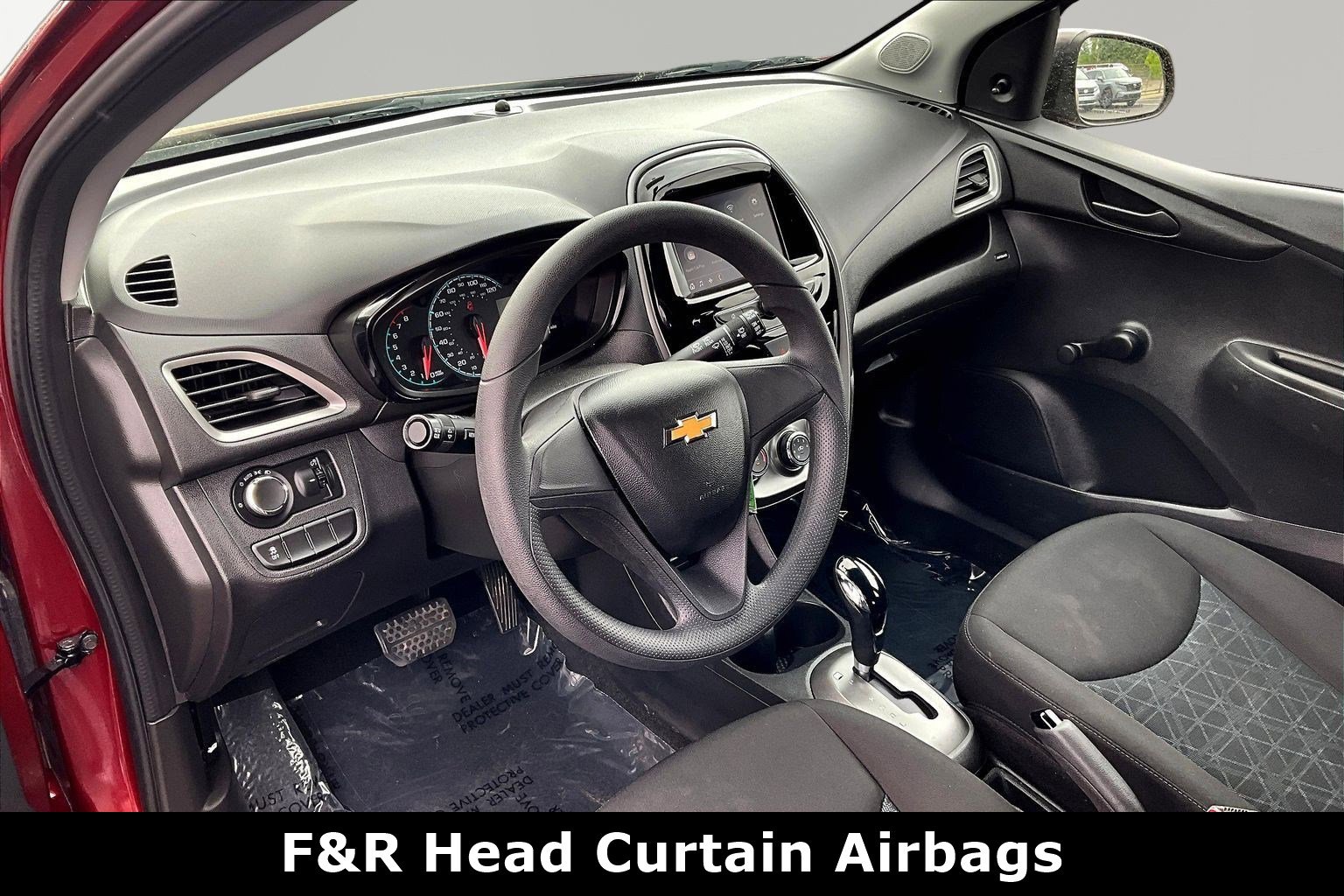 Used 2022 Chevrolet Spark LS image 13