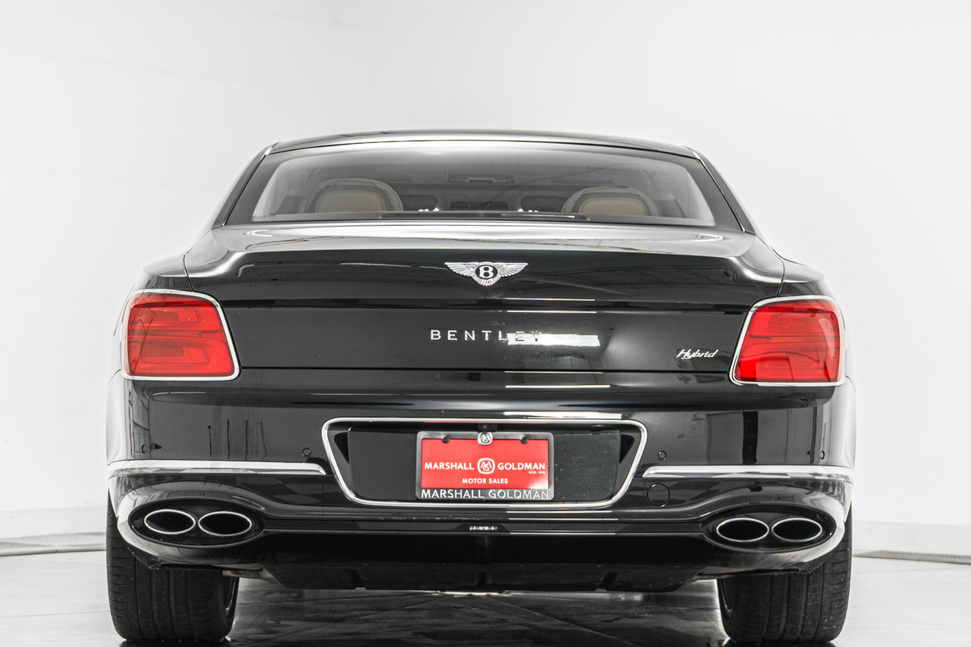 Used 2023 Bentley Flying Spur Plug-In Hybrid image 8