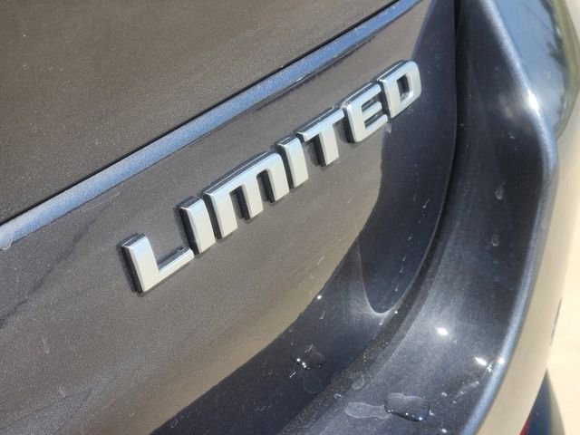 Certified 2025 Jeep Grand Cherokee L Limited image 10