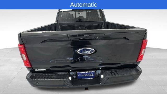 Used 2021 Ford F150 XLT w/ Equipment Group 302A High image 4