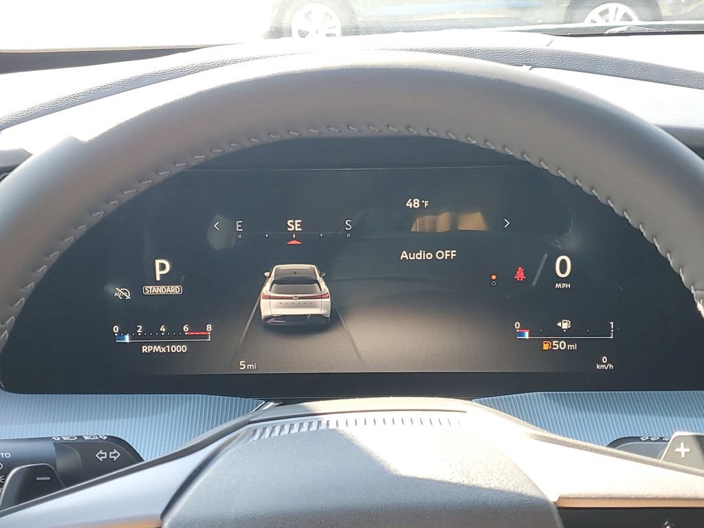 New 2026 Nissan Murano SL AWD/4WD image 17