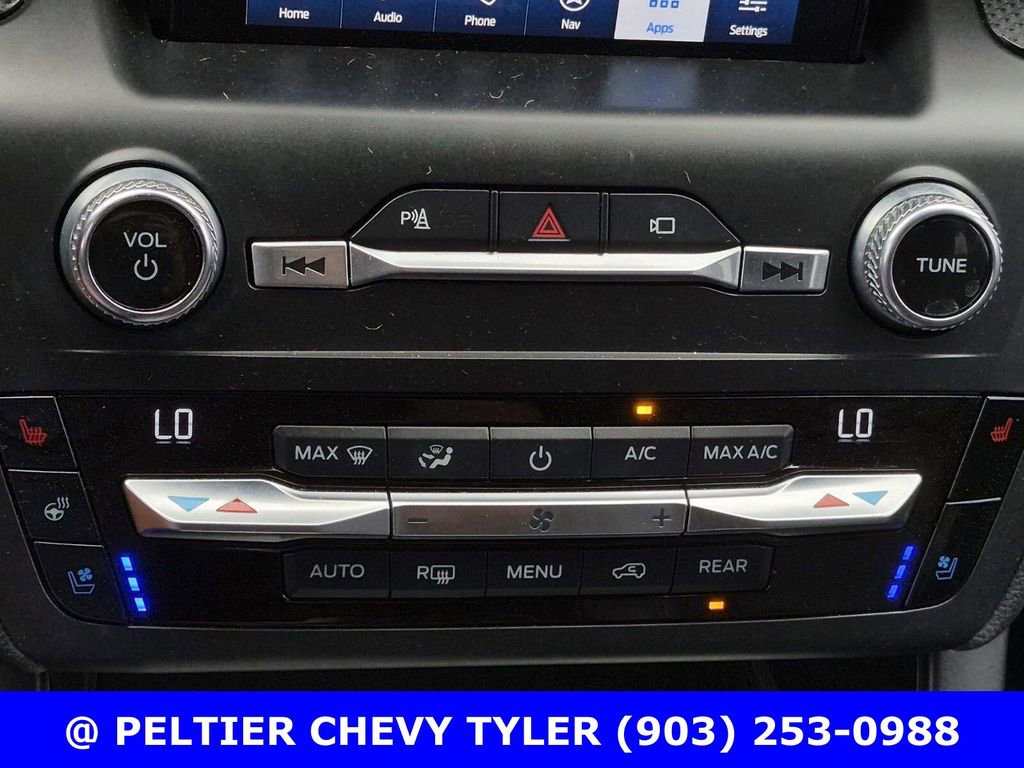 Used 2020 Ford Explorer ST w/ ST Street Pack image 27