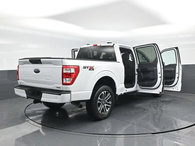 Used 2023 Ford F150 XL w/ STX Appearance Package AWD/4WD image 27