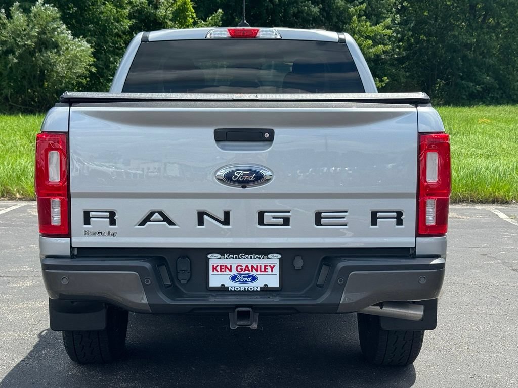 Certified 2021 Ford Ranger XLT w/ Equipment Group 301A Mid AWD/4WD image 9