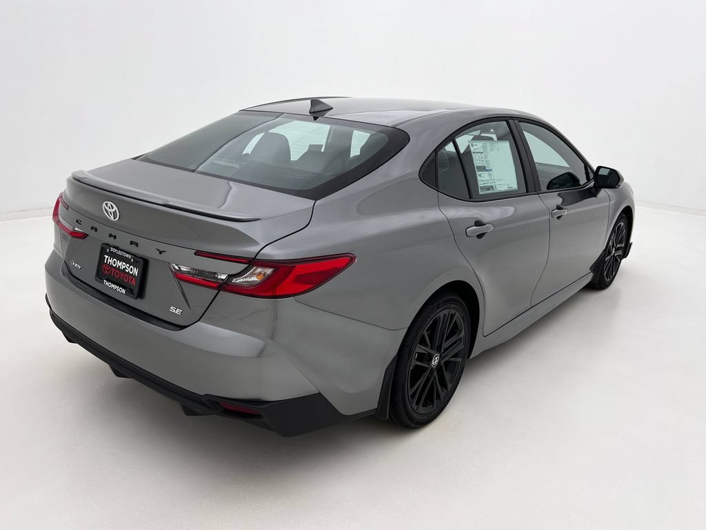 New 2026 Toyota Camry SE FWD image 5