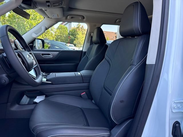 New 2027 INFINITI QX80 Luxe AWD/4WD image 10