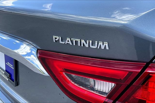Used 2018 Nissan Maxima Platinum FWD image 23
