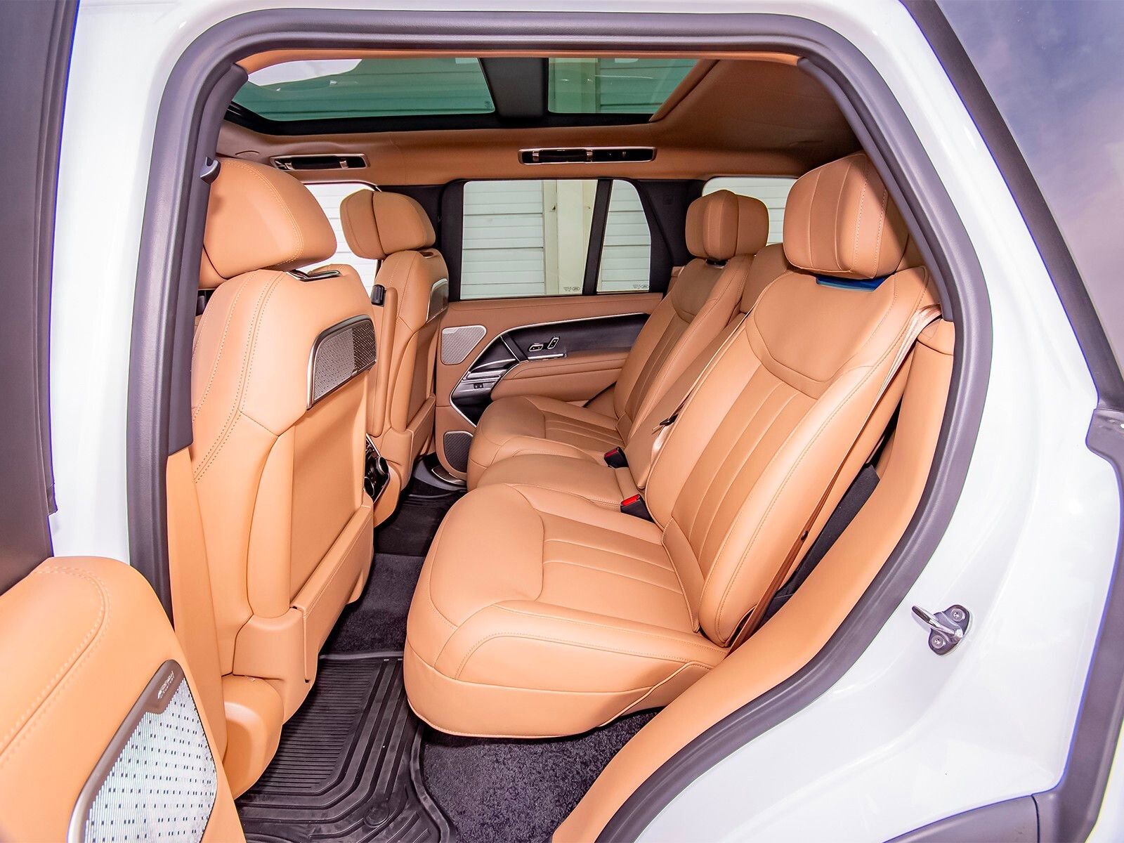 New 2025 Land Rover Range Rover Autobiography image 45