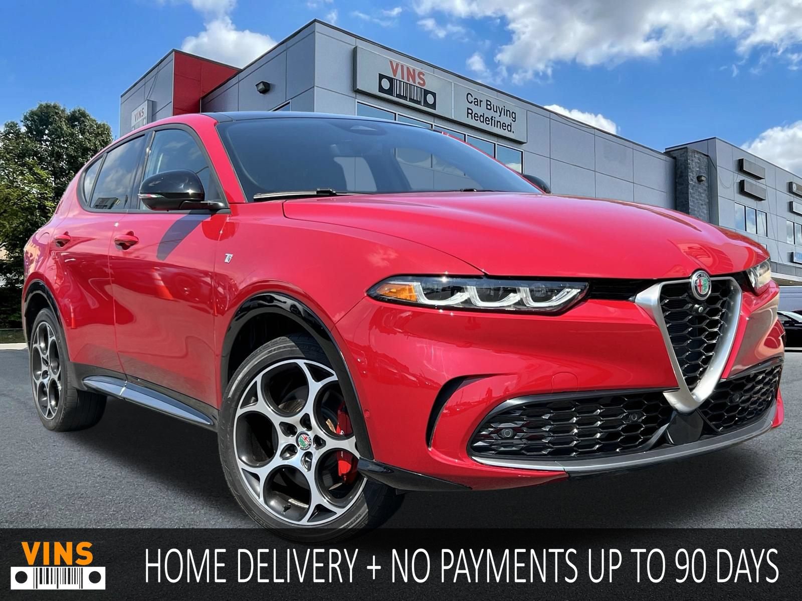 Used 2024 Alfa Romeo Tonale Ti w/ Active Assist Package