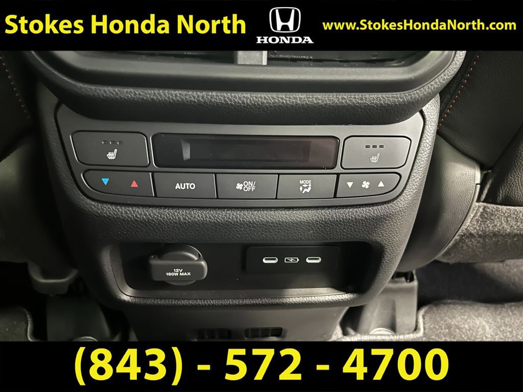 New 2026 Honda Ridgeline Black Edition image 25