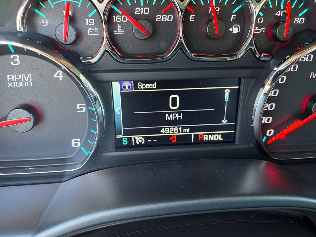 Certified 2017 Chevrolet Silverado 1500 LT w/ All Star Edition image 16