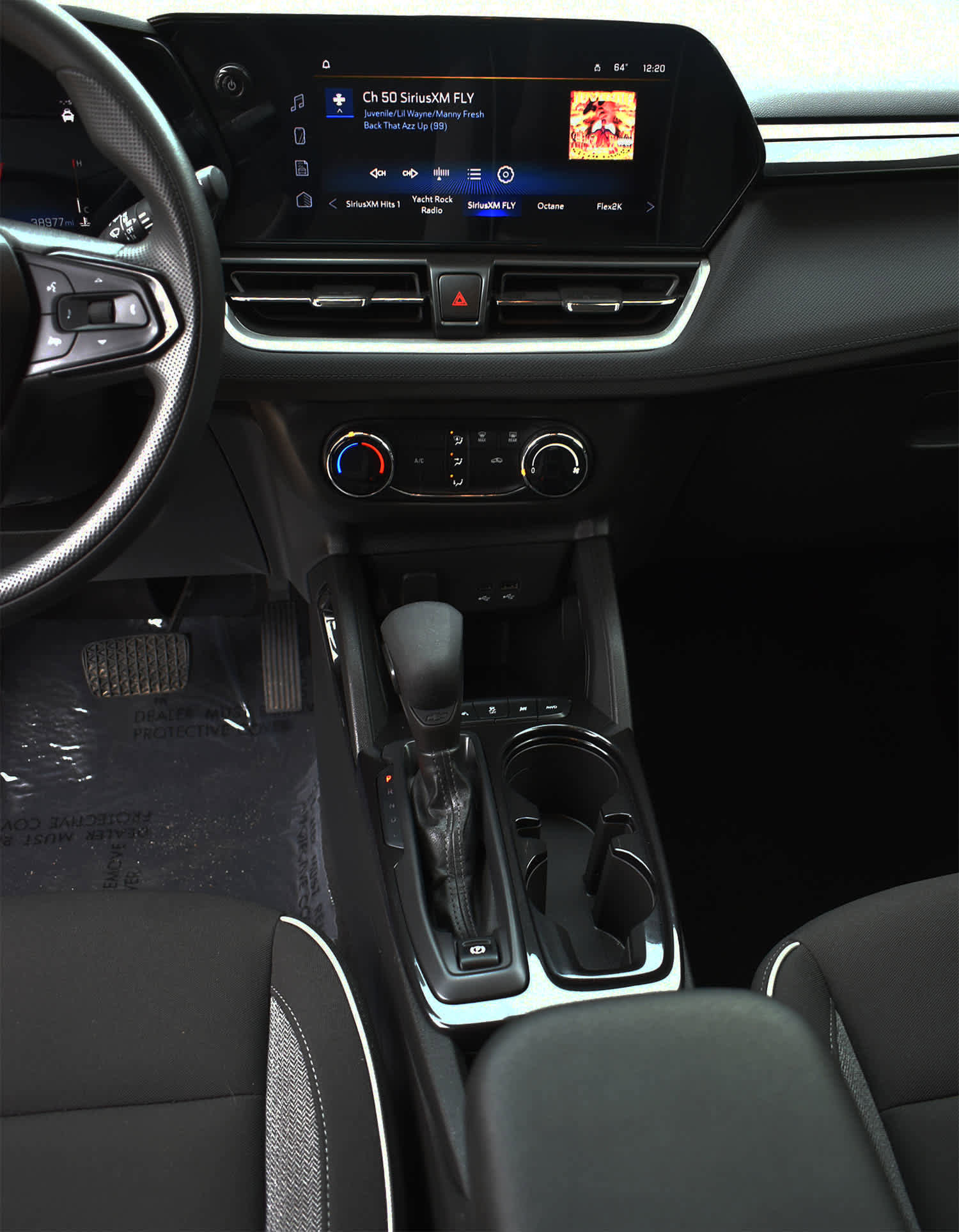 Used 2024 Chevrolet TrailBlazer LS w/ LS Convenience Package image 13