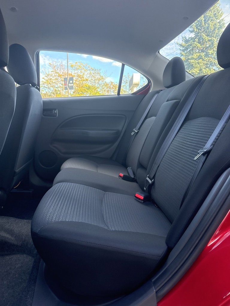 New 2024 Mitsubishi Mirage G4 ES image 26