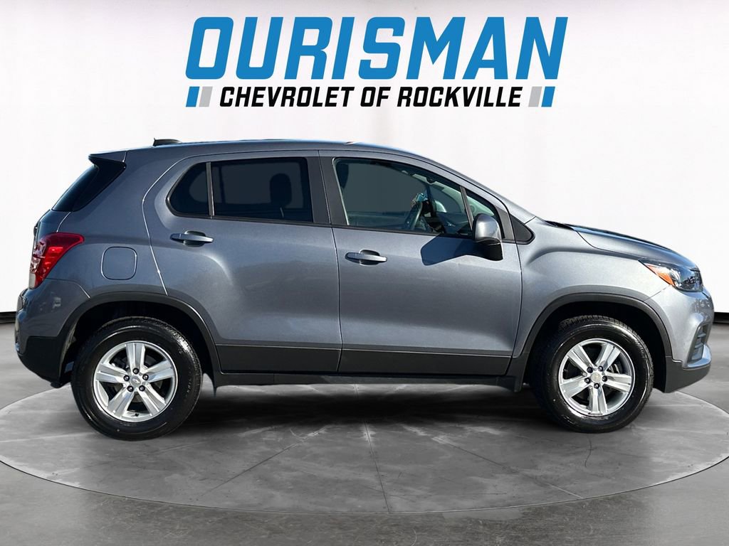 Used 2020 Chevrolet Trax LS w/ Tint and Cruise Package image 7