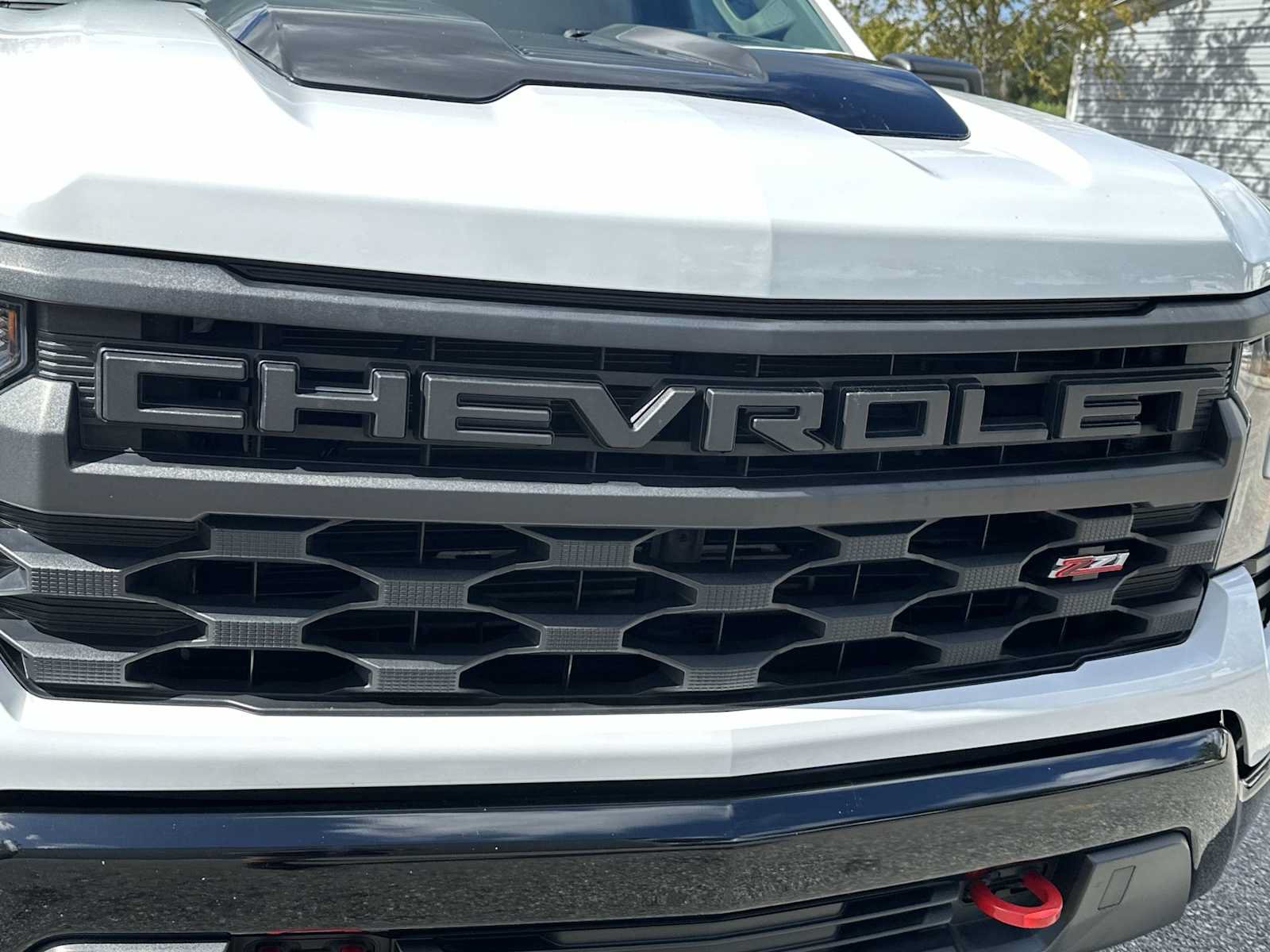 Certified 2024 Chevrolet Silverado 1500 Custom Trail Boss AWD/4WD image 10