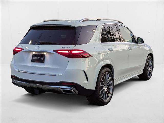 New 2026 Mercedes-Benz GLE 450 4MATIC image 2