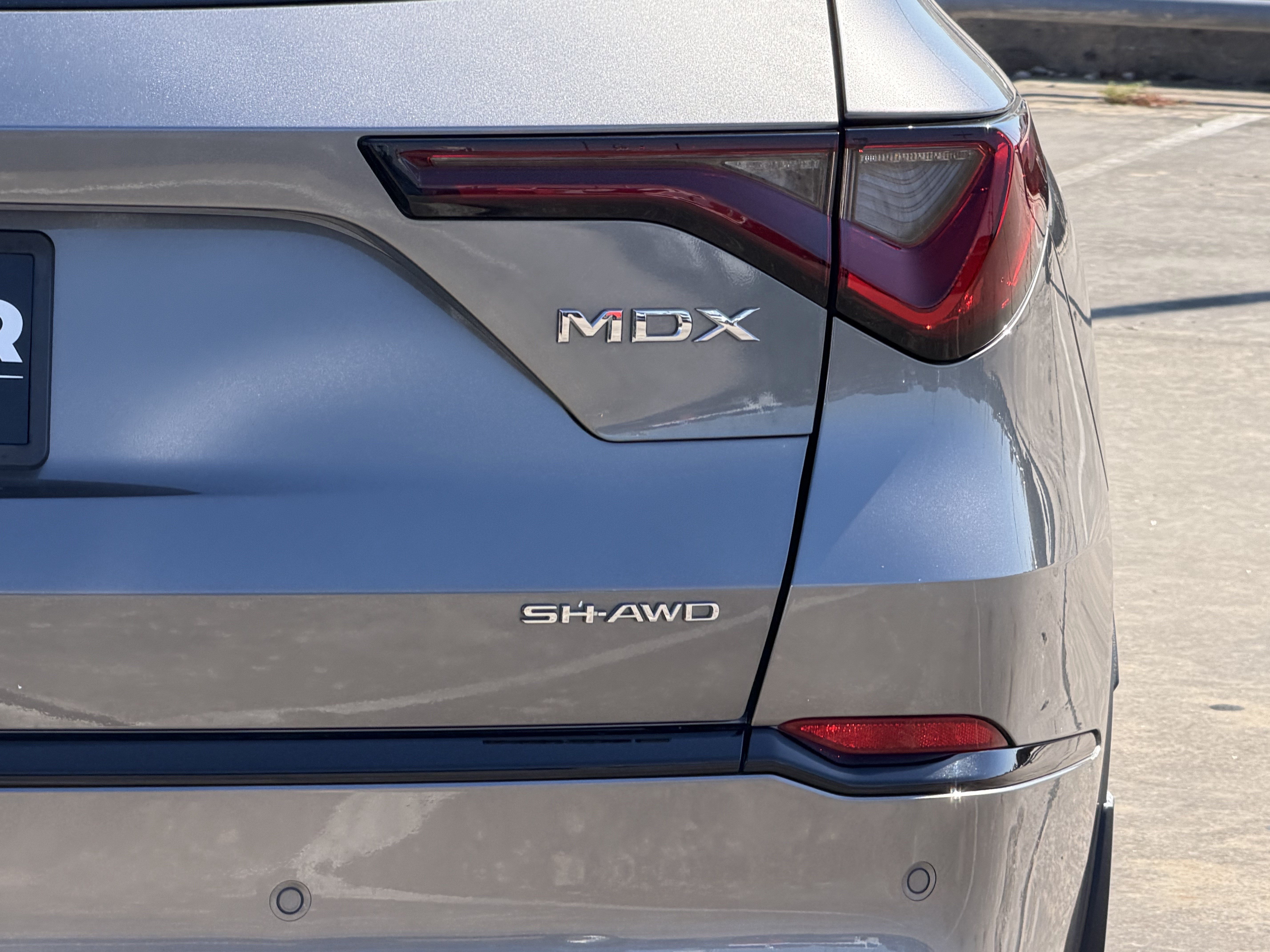 Used 2026 Acura MDX A-Spec AWD/4WD image 11