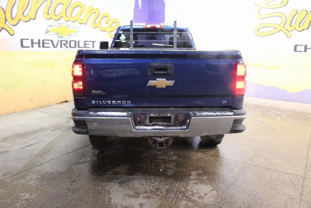 Used 2016 Chevrolet Silverado 2500 LT image 7