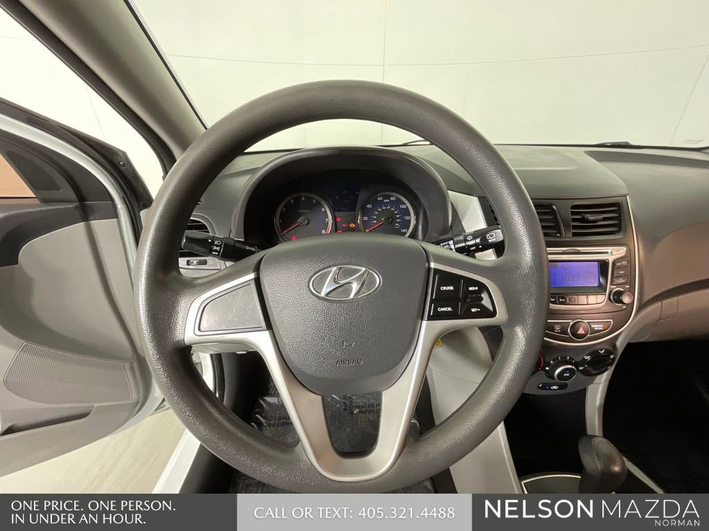 Used 2014 Hyundai Accent GS FWD image 38