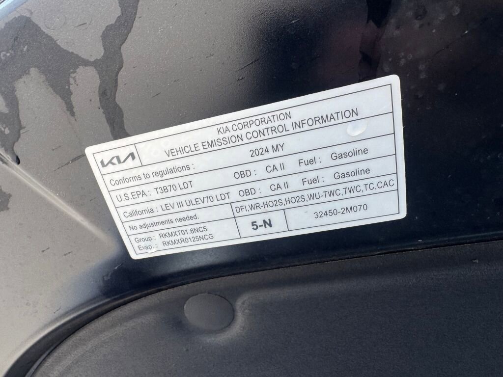 Used 2024 Kia Seltos SX image 30