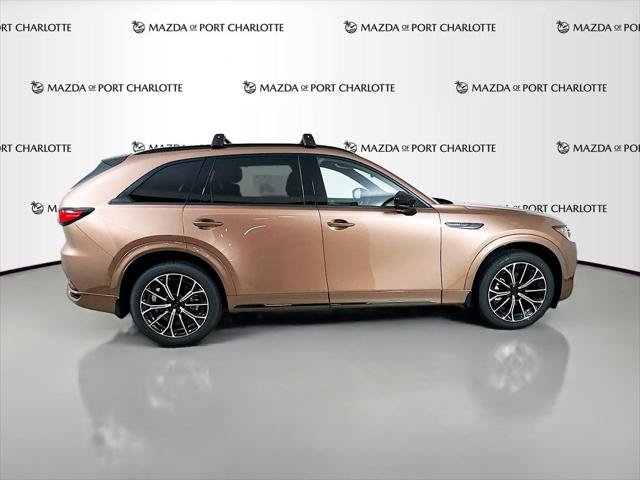 New 2026 MAZDA CX-70 3.3 Turbo S w/ Premium Package AWD/4WD image 5