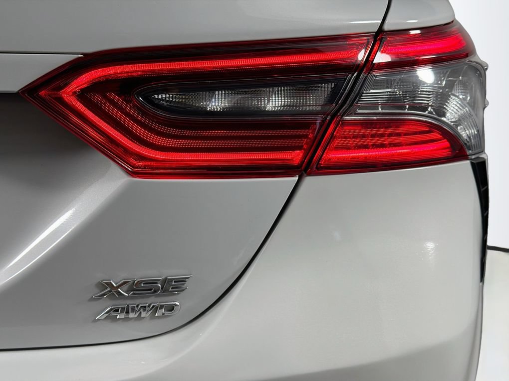 Used 2022 Toyota Camry XSE w/ Cold Weather Package AWD/4WD image 36