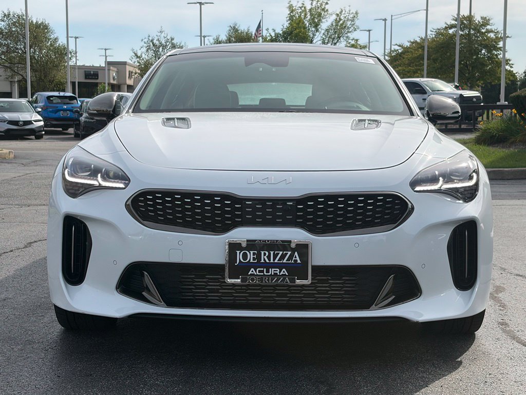 Used 2023 Kia Stinger GT2 AWD/4WD image 6