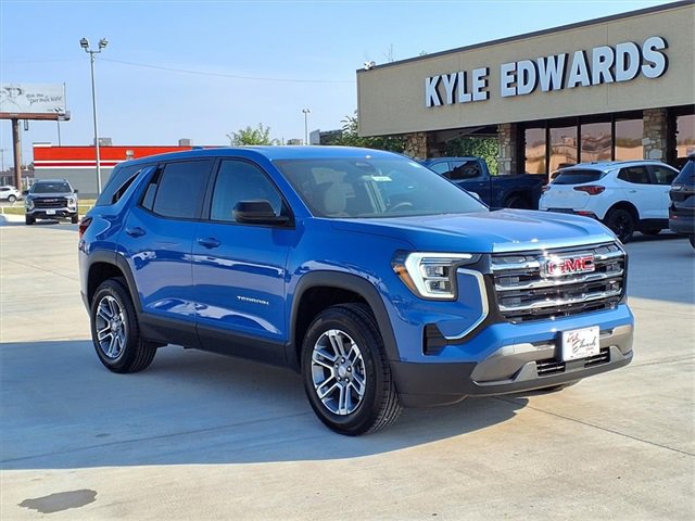 New 2026 GMC Terrain Elevation image 3