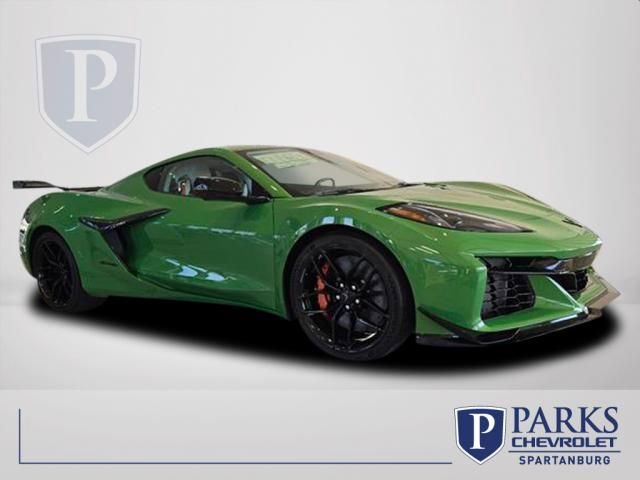 New 2026 Chevrolet Corvette Z06 w/ Z07 Performance Package
