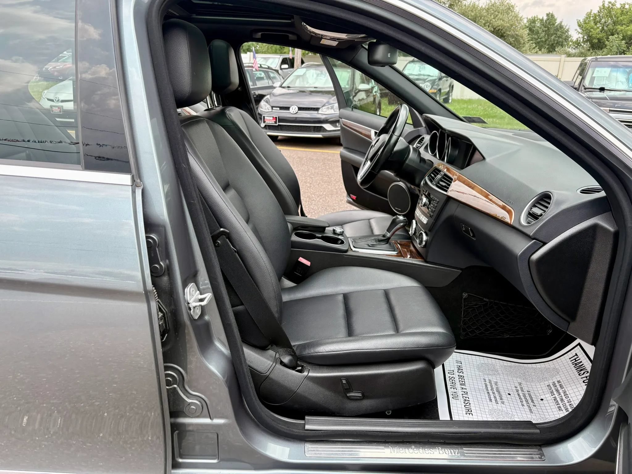 Used 2012 Mercedes-Benz C 300 4MATIC Sedan image 24