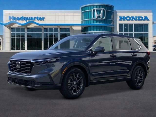 New 2026 Honda CR-V EX-L image 5