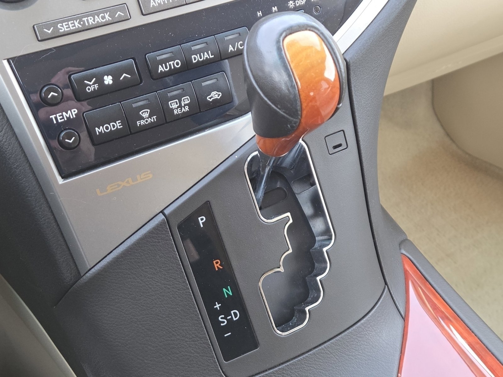 Used 2010 Lexus RX 350 AWD image 30