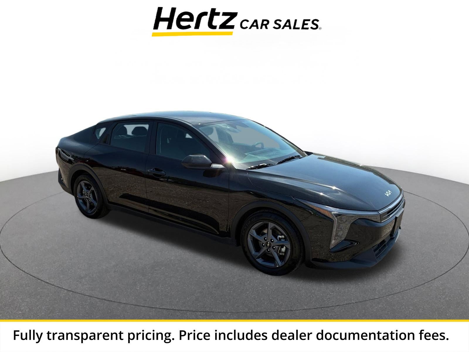 Used 2025 Kia K4