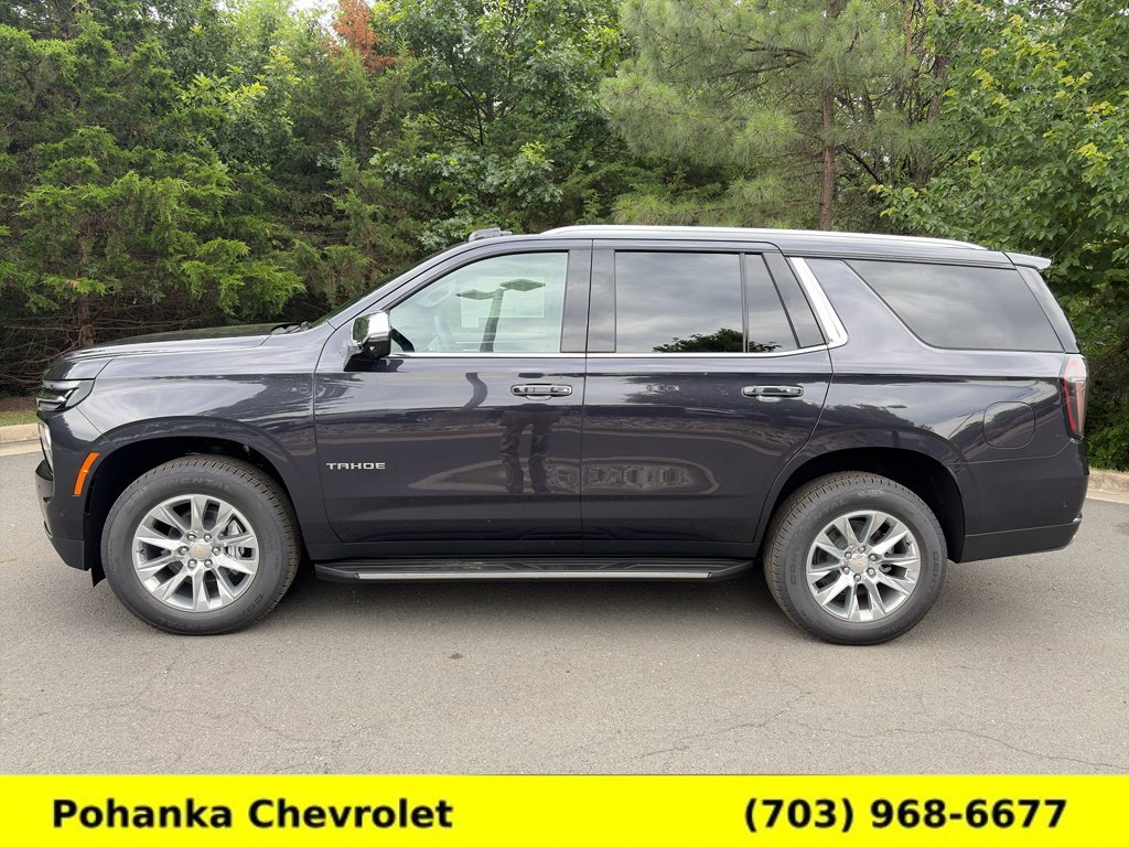 New 2026 Chevrolet Tahoe Premier w/ Sun And Tow Package AWD/4WD image 4