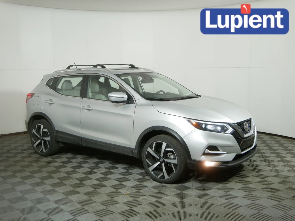 Used 2020 Nissan Rogue Sport SL w/ Premium Package