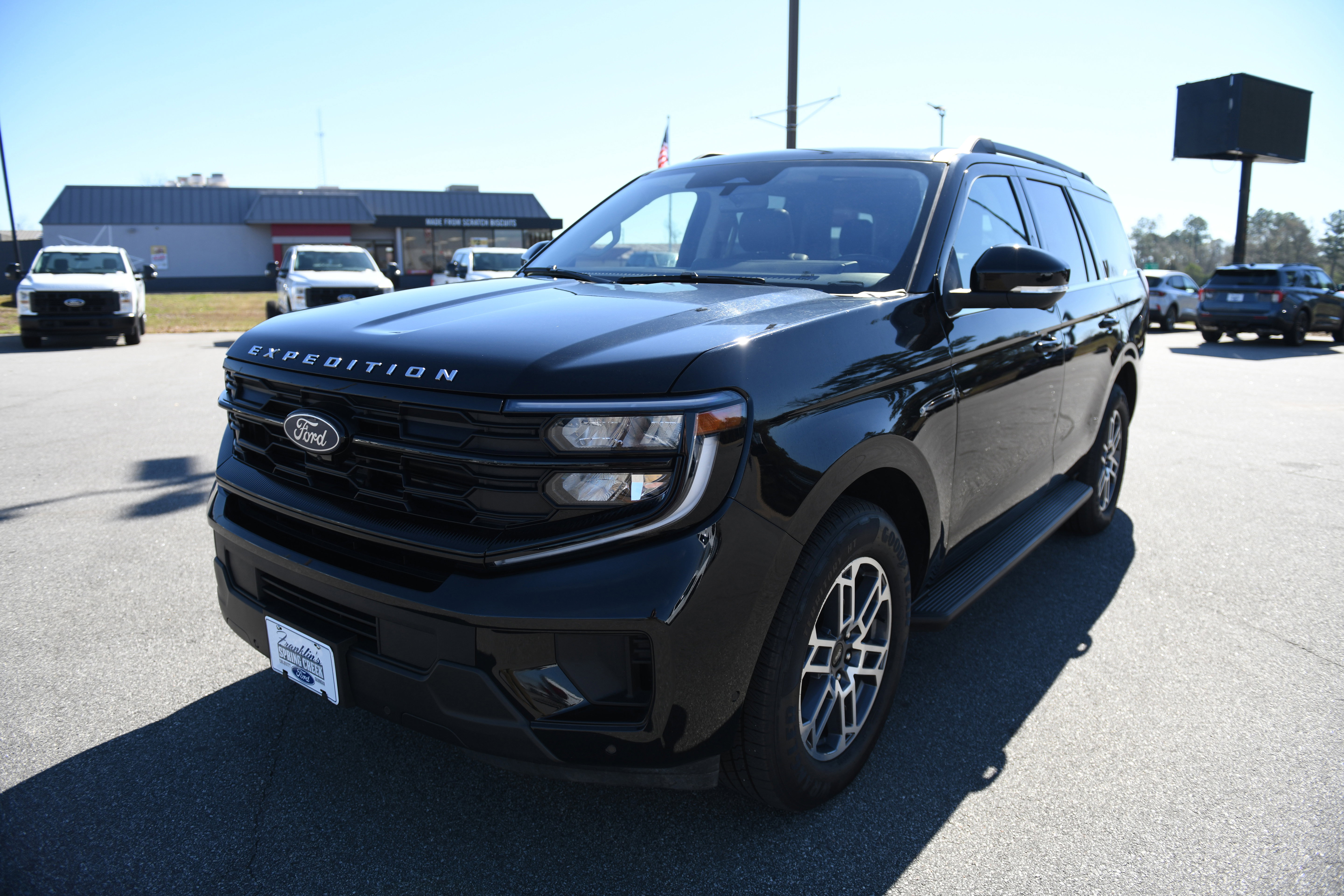 Used 2025 Ford Expedition Active image 8