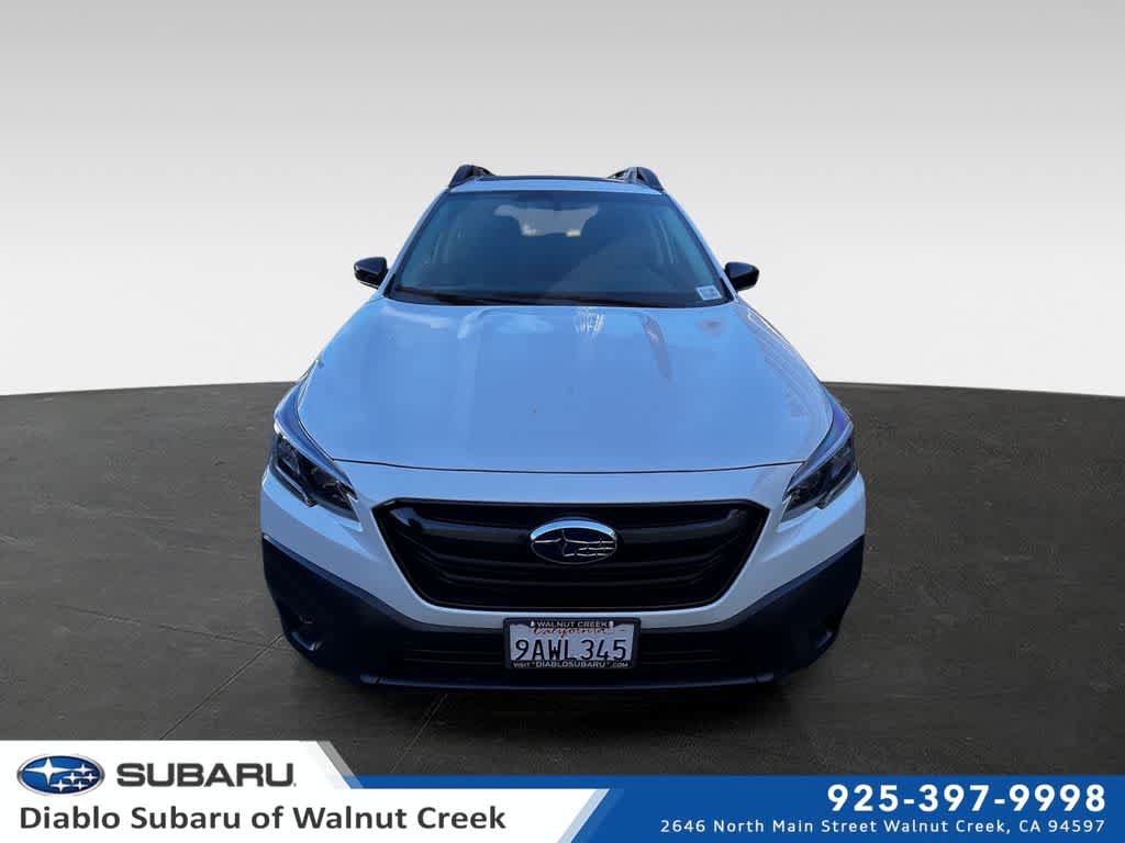 Certified 2022 Subaru Outback Onyx Edition XT AWD/4WD image 1