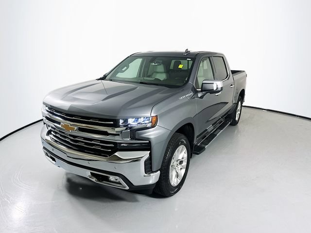 Used 2022 Chevrolet Silverado 1500 LTZ AWD/4WD image 5