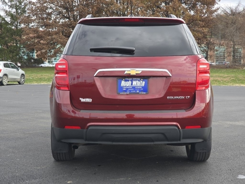Used 2016 Chevrolet Equinox LT w/ Convenience Package image 14