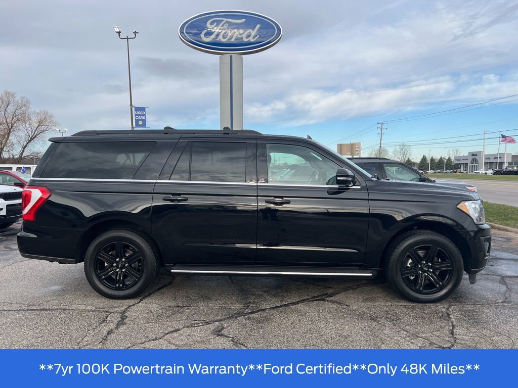 Used 2021 Ford Expedition Max XLT image 2