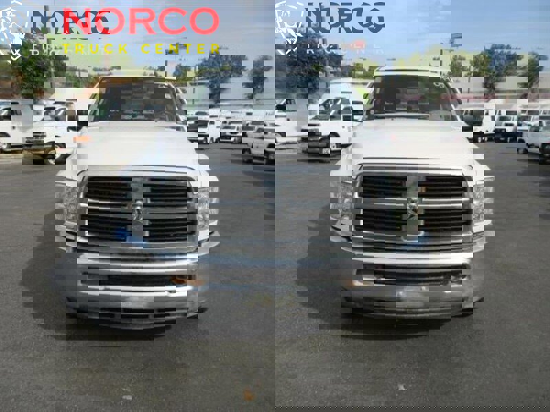 Used 2012 RAM 2500 ST w/ Chrome Appearance Group image 3