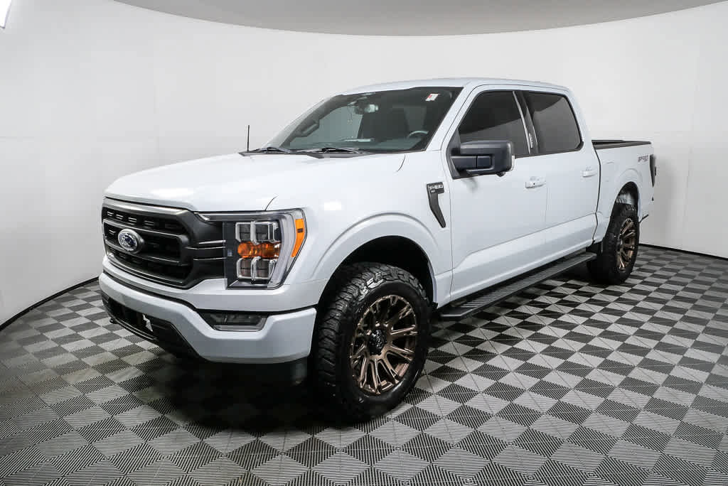 Used 2022 Ford F150 XLT w/ Equipment Group 302A High image 24