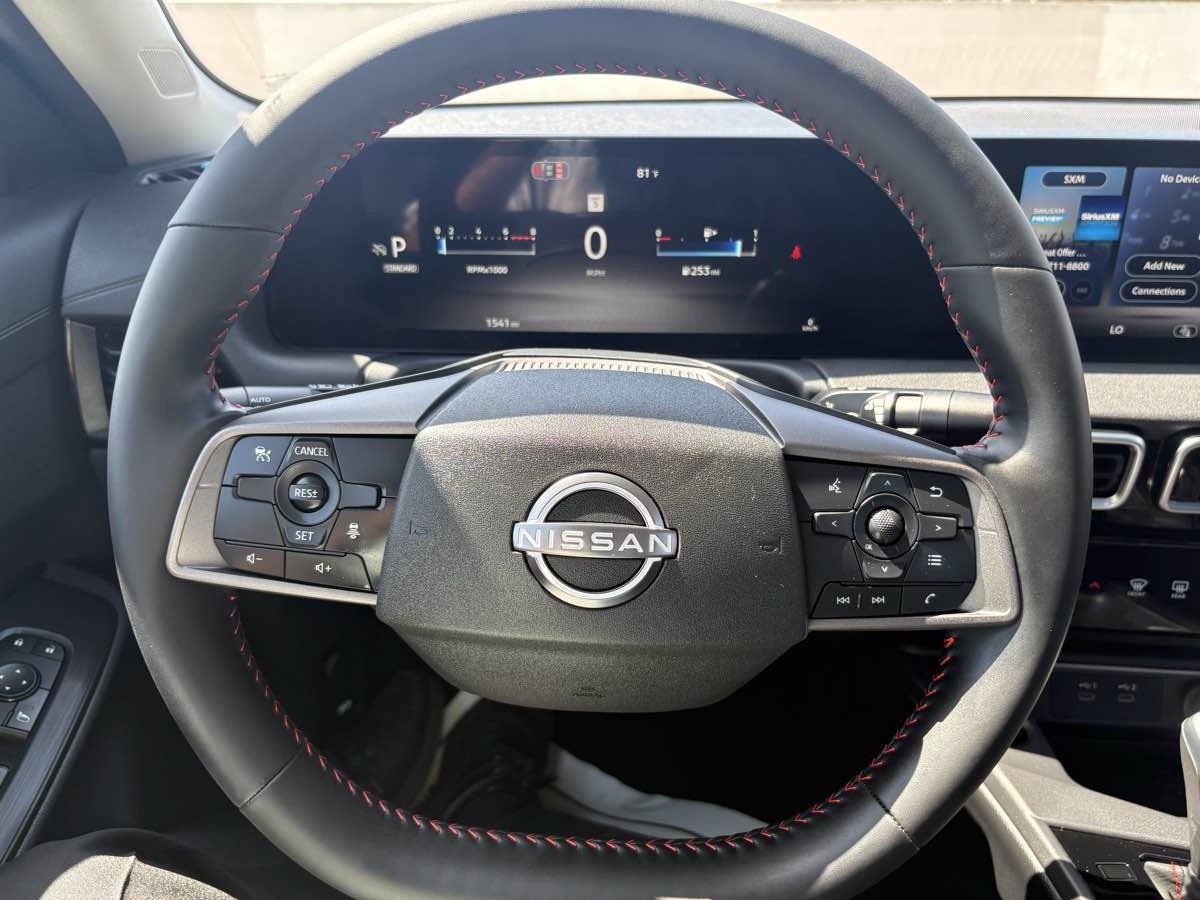 Used 2026 Nissan Sentra SR w/ Floor Mat Package FWD image 24