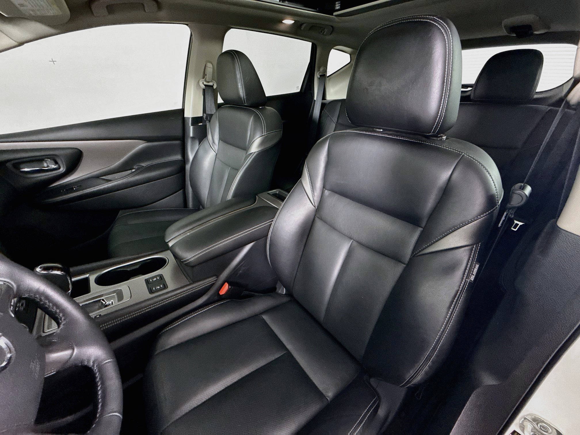 Used 2021 Nissan Murano SL w/ SL Moonroof Package AWD/4WD image 11
