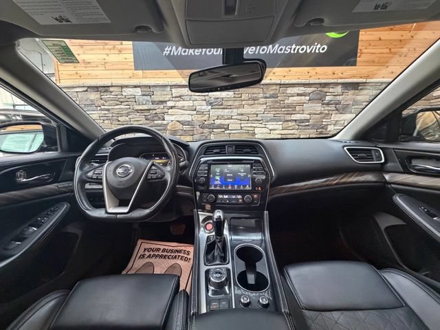 Used 2016 Nissan Maxima Platinum FWD image 18