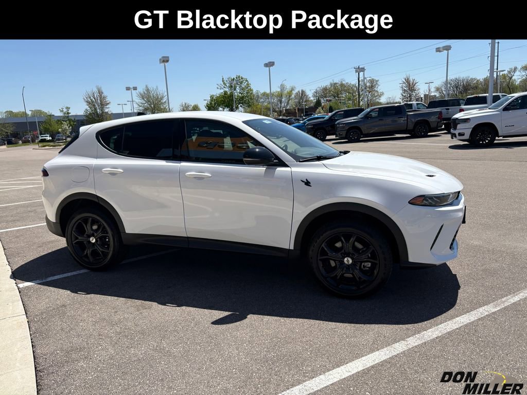 New 2025 Dodge Hornet GT w/ GT Blacktop Package image 4