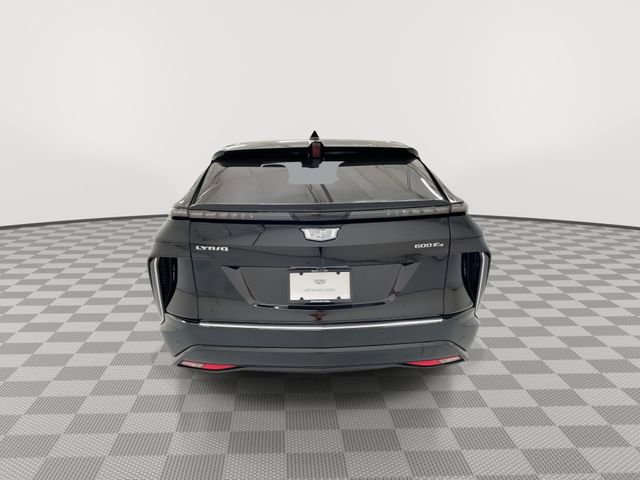 New 2026 Cadillac Lyriq Luxury image 9