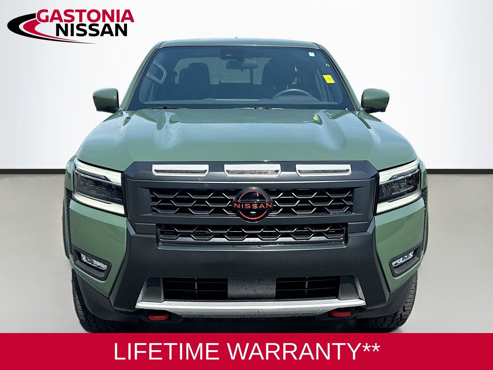 Used 2025 Nissan Frontier Pro-X w/ Pro Convenience Package image 2