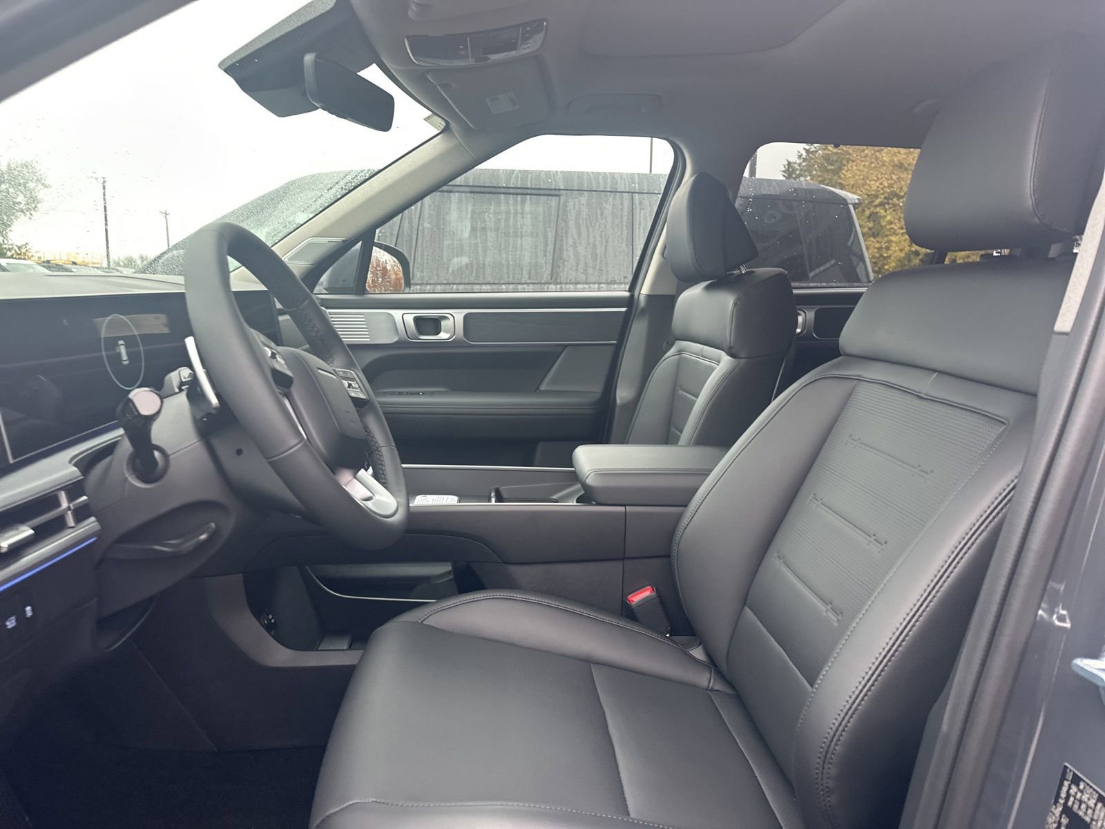 New 2026 Hyundai Santa Fe Limited image 12