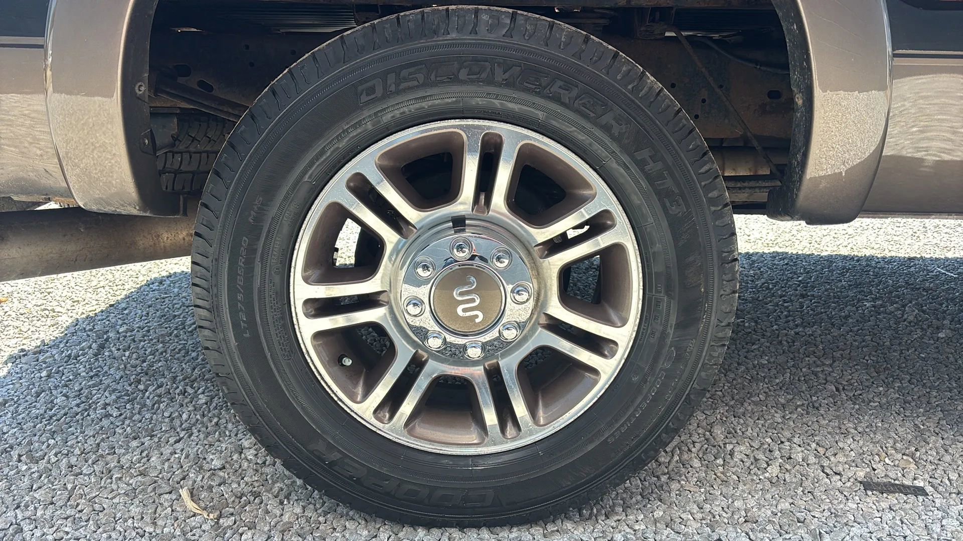 Used 2015 Ford F250 King Ranch AWD/4WD image 6